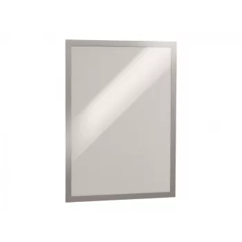 Moldura magnética DURAFRAME A3 prateada
