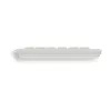 Teclado universal com touchpad CHERRY XS USB QWERTZ alemão cinzento