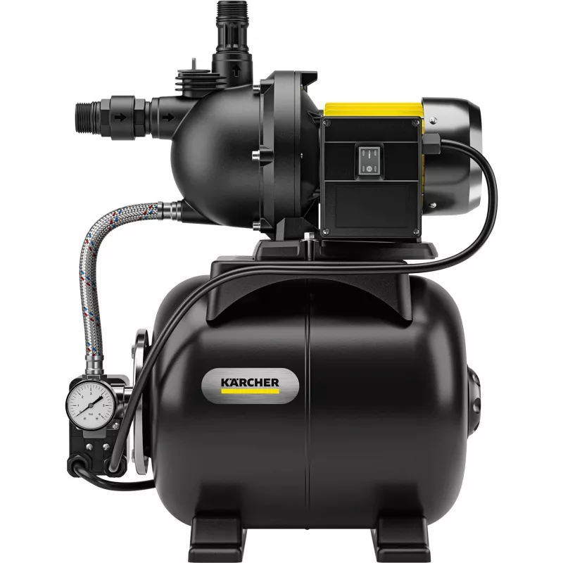 Kärcher 1.645-750.0 Ferramenta de jardim 3.200 L preto