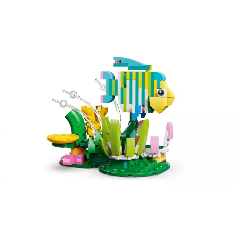 LEGO CREATOR 3 EM 1 31384 Animais selvagens: Colibri colorido