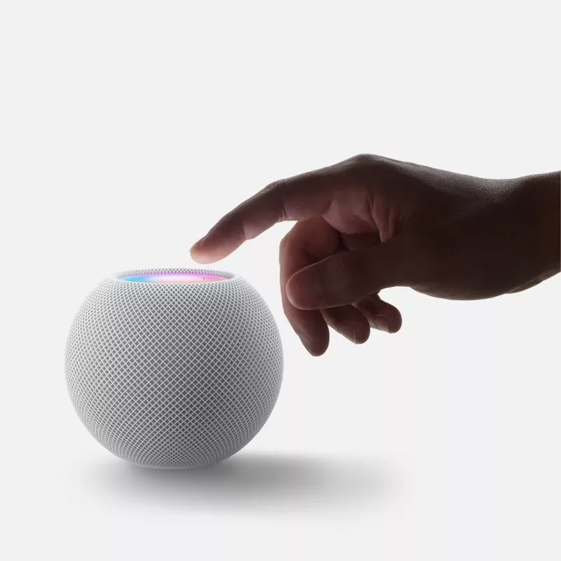 Apple HomePod mini coluna inteligente, azul