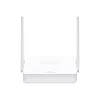 Router wireless Mercusys MW302R Fast Ethernet banda única (2,4 GHz) branco