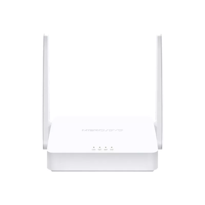 Router wireless Mercusys MW302R Fast Ethernet banda única (2,4 GHz) branco