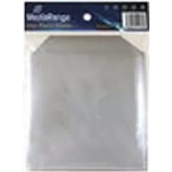 MediaRange - Caixa para CD - capacidade: 2 CD - branco (embalagem de 20) (BOX63)