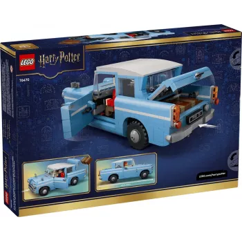 LEGO HARRY POTTER 76470 Ford Anglia Voador Encantado