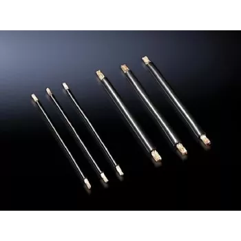 Rittal adaptador OM SV 9340.380, 45 x 208 mm, poliamida, cinzento