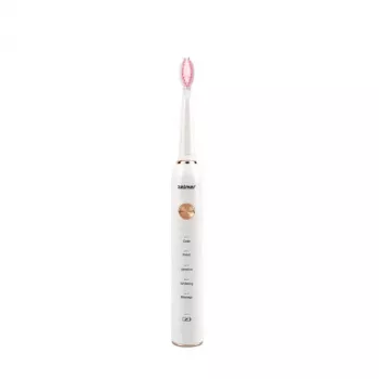 Escova de dentes Zelmer ZTB1010W