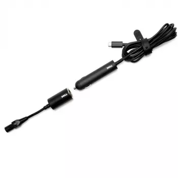 DELL 450-AFLE Fonte de alimentação/inversor para automóvel 65 W preto
