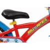 Bicicleta infantil 12 Paw Patrol vermelha 1178 rapaz NOVA TOIMSA