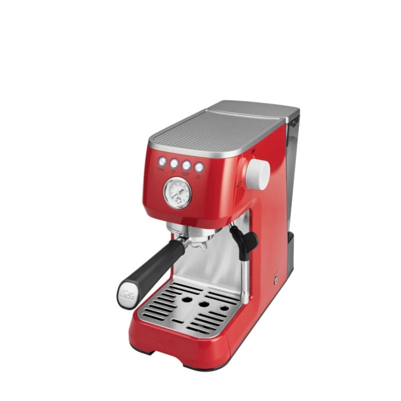 Máquina de café expresso semiautomática Solis 1,7 L