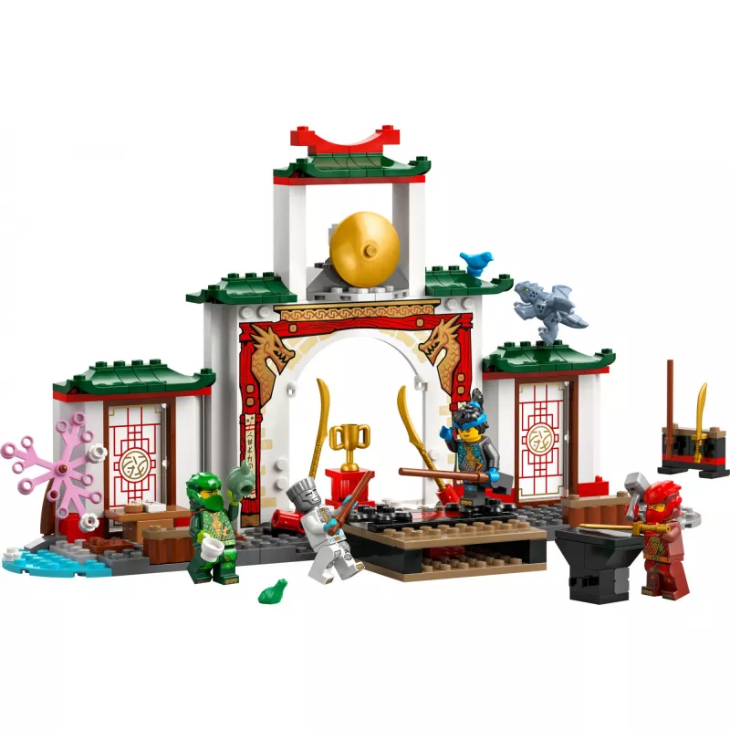 LEGO NINJAGO 71831 Templo Spinjitzu Ninja