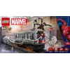 LEGO Marvel Super Heroes 76321 Spider-Man Doc Ock Subway Showdown brinquedo de construção, 393 peças, 4 minifiguras, idade 9+