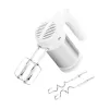 Batedeira manual JATA JEMA1240 aço inoxidável branco