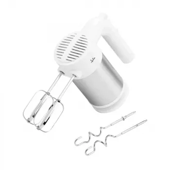 Batedeira manual JATA JEMA1240 aço inoxidável branco