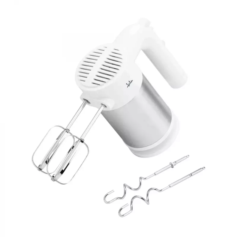 Batedeira manual JATA JEMA1240 aço inoxidável branco