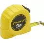 Fita métrica Stanley Global 3m amarela 0-30-487