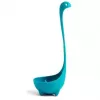 Concha Ototo Design OT821 turquesa comprimento 245 mm largura 89 mm