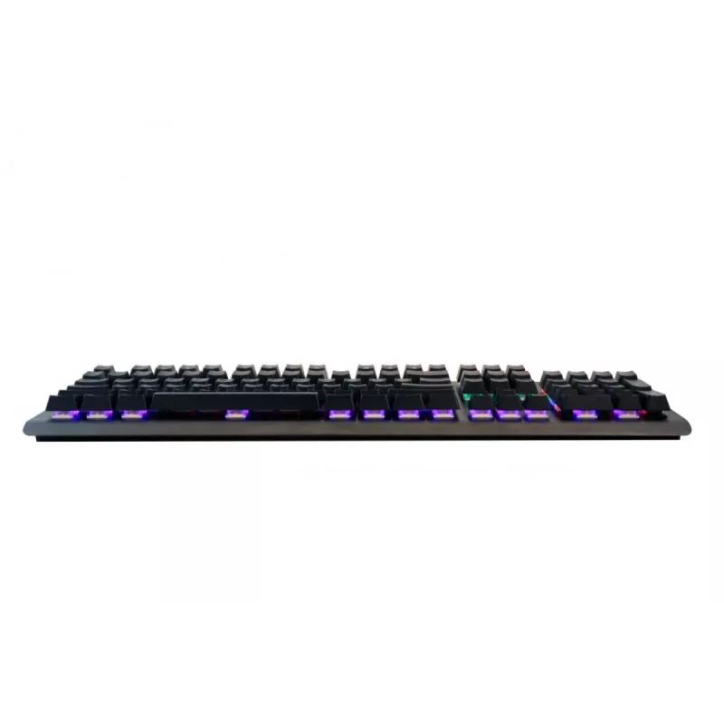 Media-Tech Cobra Pro Inferno MT1253 Teclado mecânico para gaming, USB, retroiluminado, disposição US