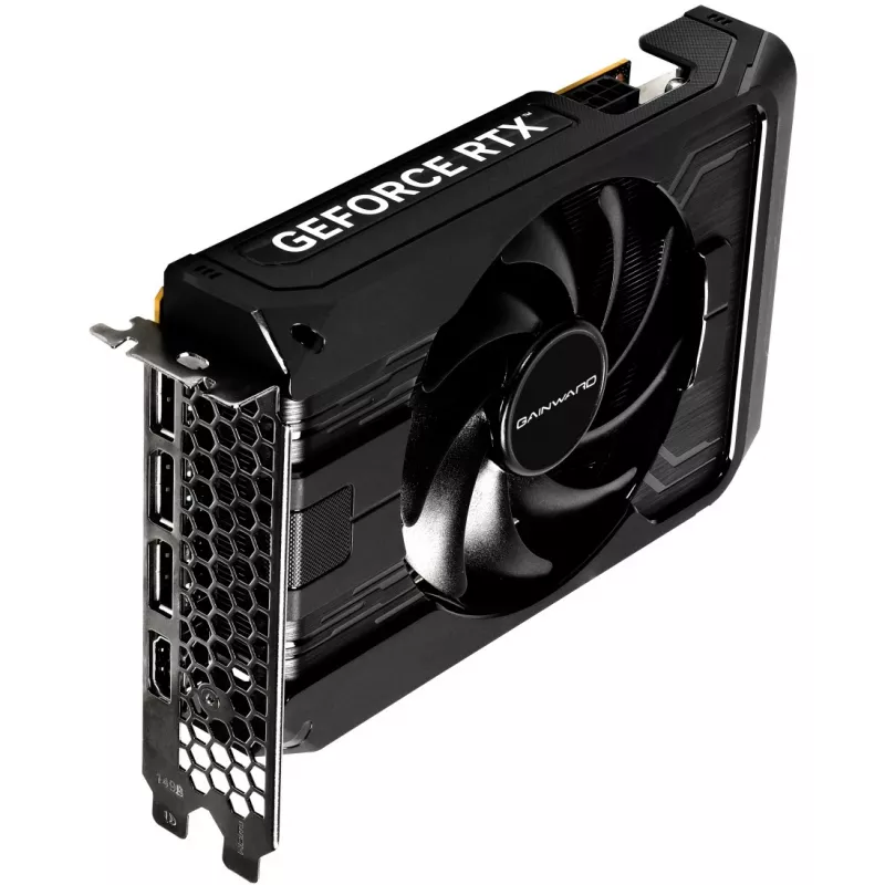Placa gráfica GAINWARD GeForce RTX 5050 Pegasus, 8 GB GDDR6, 128-Bit, PCIe 5.0, 2317 MHz