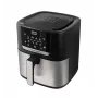 Esperanza EKA004 Pollo Fritto fritadeira sem gordura, 8 L, 1700 W, inox