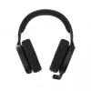 Fractal Design Scape headset com fios e sem fios arco de cabeça música estação de carregamento preto