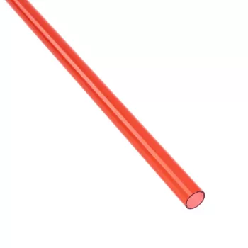 Acessório para sistema de refrigeração BitsPower BP-NCCLT12ACIRD-L1000 – vermelho, compatível com C47/C48/ML, 12×12 mm
