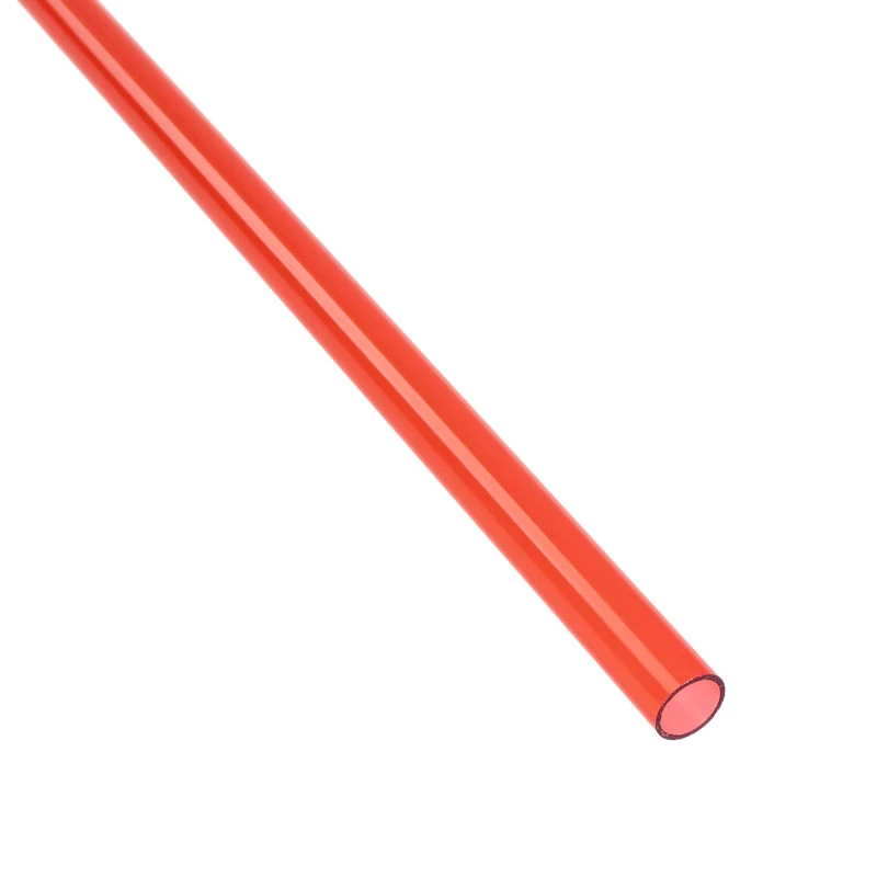Acessório para sistema de refrigeração BitsPower BP-NCCLT12ACIRD-L1000 – vermelho, compatível com C47/C48/ML, 12×12 mm