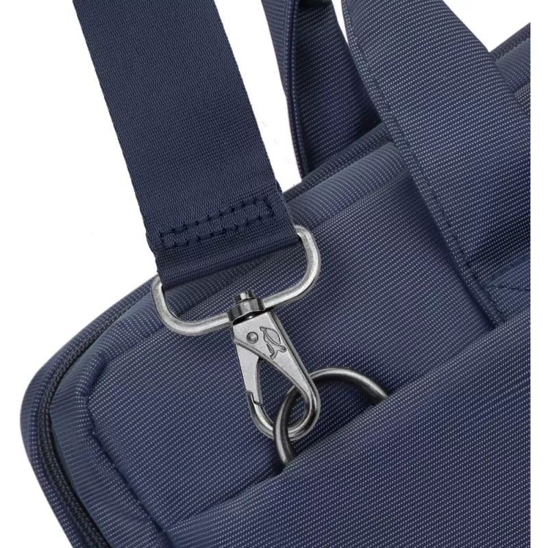 Pasta Rivacase 8231 39,6 cm (15,6 polegadas) azul