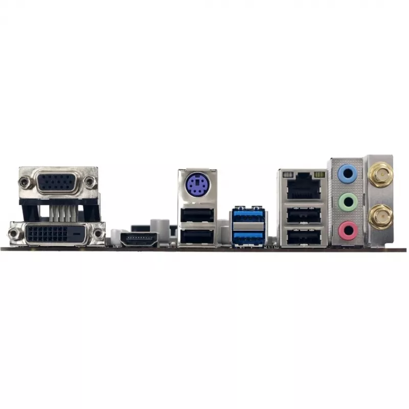 Placa-mãe BIOSTAR B760MX2-E D4 Micro-ATX