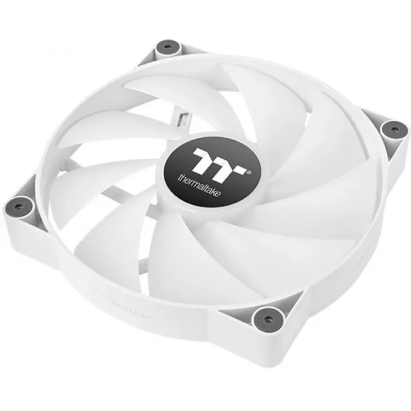 Ventoinha de caixa Thermaltake CT200 ARGB Sync 200mm branca