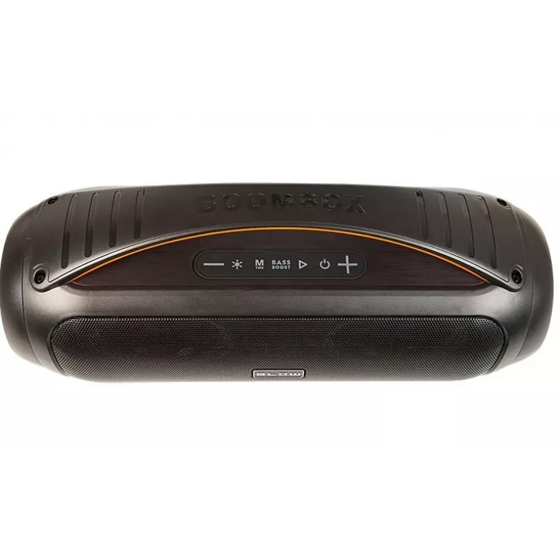 Altifalante portátil BOOMBOX altifalante Bluetooth, 30-356#, BLOW, preto
