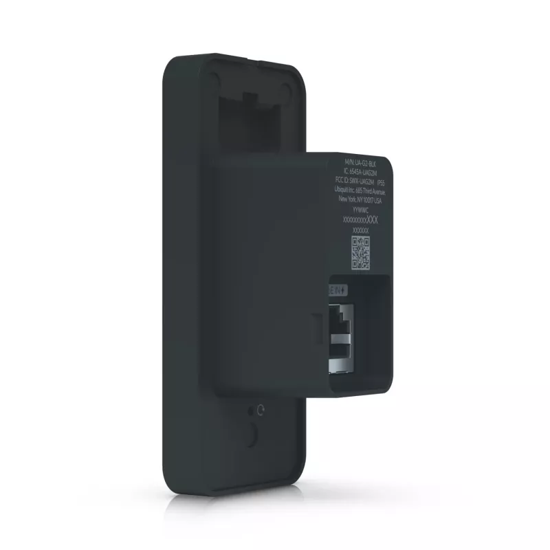 Leitor de controlo de acessos Ubiquiti Access Reader G2 Basic preto 0,7 W altifalante 48 V