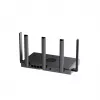 Ruijie Networks RG-EW3000GX PRO Router Wi-Fi Gigabit Ethernet Banda dupla (2,4 GHz / 5 GHz) Preto