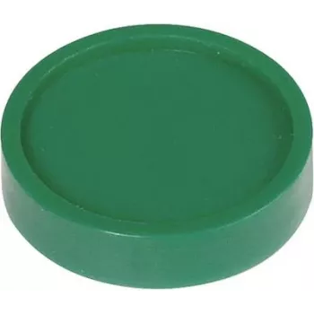Íman Maul (Ø x A) 30 mm x 8,4 mm redondo verde 10 unid. 6172355 (6172355)