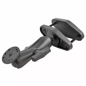 Suporte de fixação para poste quadrado RAM Mounts RAM-101U-247-4