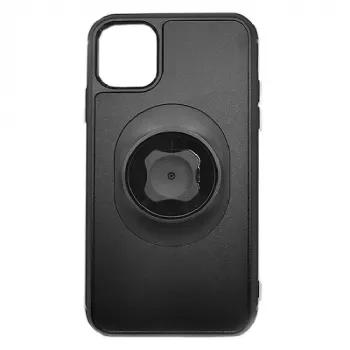 Capa traseira Extra Digital TPU para Apple iPhone 13 Pro, preto (HB390281)