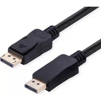 Cabo DisplayPort VALUE v2.1 10K DP40 40G DP-DP ST/ST 2m - Cabo - Digital/Visualização/Vídeo (11.99.6022)