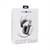 Auscultadores White Shark GH-2446 Gottan branco