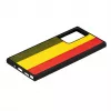 Capa para telemóvel Man and Wood para Samsung Galaxy Note 20 Ultra, Reggae preta