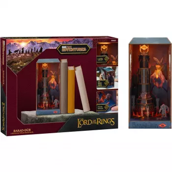 Kit de montagem em plástico REVELL Tiny Adventures O Senhor dos Anéis «Barad-Dûr» (trabalhos manuais) 00537