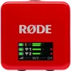 RØDE Wireless GO III Vermelho - Sistema de microfone sem fios (vermelho)