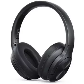 Auscultadores Usams Bluetooth 5.3 Over-Ear Us-yh Series preto/preto TDLYEJYS01