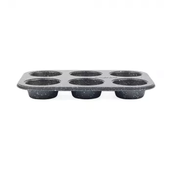 Forma de queques Salter BW07035BRMFOB 6 unidades antiaderente