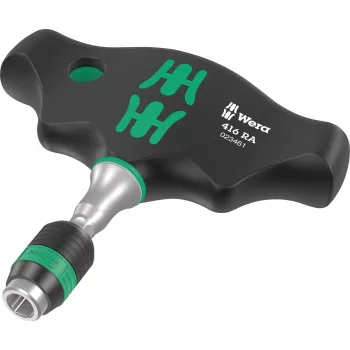 Wera 05023461001 Chave de roquete 0 unid. preto, verde