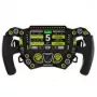 Volante Simagic SOELPEC Spectra XR – controlador de corridas, acabamento néon