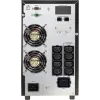 PowerWalker VFI 3000 CG PF1 Dupla conversão (Online) 3 kVA 3000 W 9 saídas AC