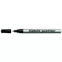 Marcador Stanger Paintliner B10 ponta prateada 1–2 mm para marcação precisa de linhas
