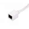 Injetor PoE Extralink 1 porta, injetor e divisor PoE, 100 Mb/s