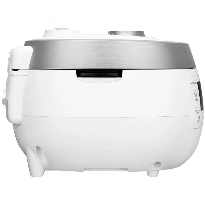 Cuckoo CRP-RT1008F, branco, 1,8 l, alumínio, LED, botões, 1,2 m
