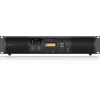 Behringer NX1000D amplificador de áudio performance/palco preto